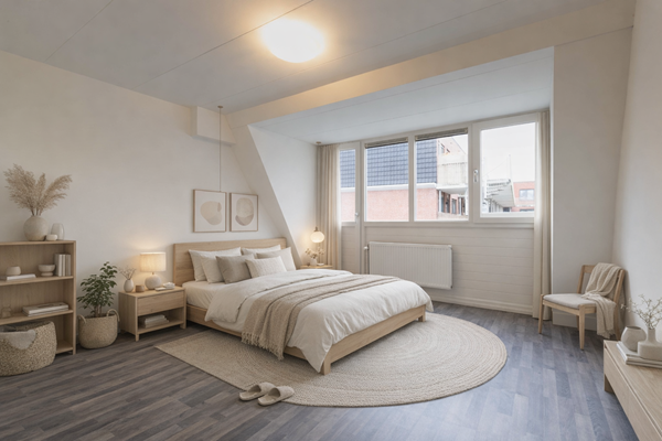 Medium property photo - Oosterdwarsstraat 18, 2315 LS Leiden